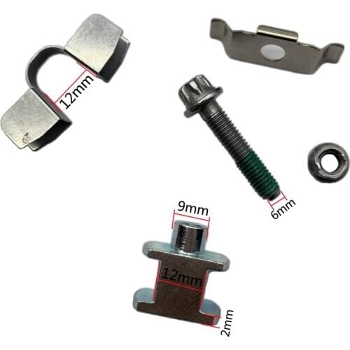 Jekit RACING extra floating screw for floating center cap