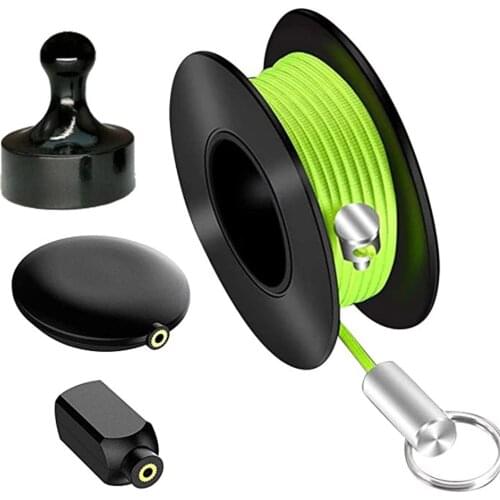 Magnetic Wiremag Puller Threader Professional Wiremag Wire Drawing Machine Wire Running Device Puller Snap Wire Guider Hand Tool