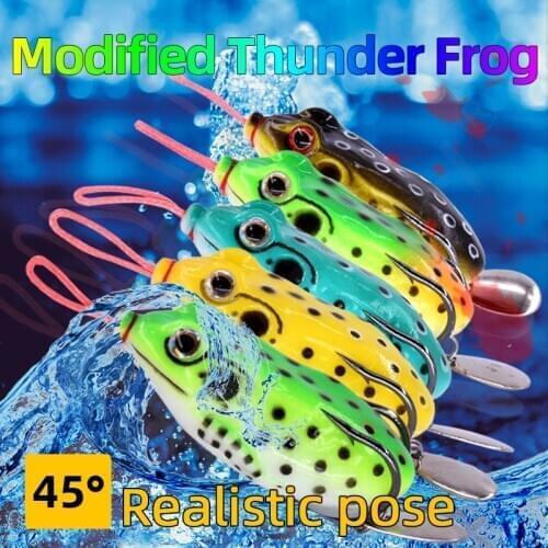 Makebass Silicone Baits
