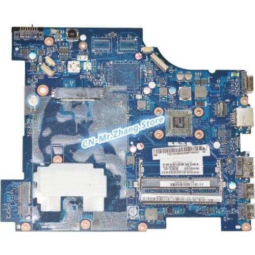 SHELI FOR Lenovo G575 Laptop Motherboard W/ FOR E450 CPU 11A11013934 11013934 PAWGD LA-6757P DDR3