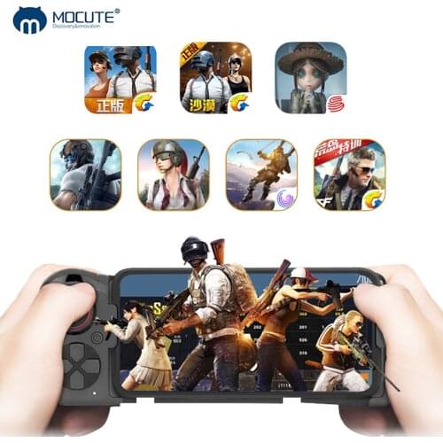 Mocute 058 Mobile Gamepad Android Joystick VR Telescopic Controller Game Pad Gaming Gamepad For iPhone Joypad