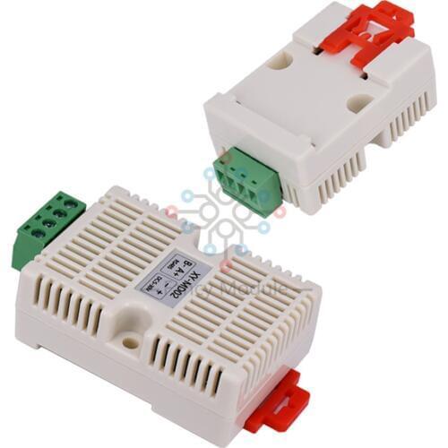 SHT20 Temperature and Humidity Transmitter Sensor Module RS485 Serial Compatible Standard Industrial Modbus Rtu Protocol