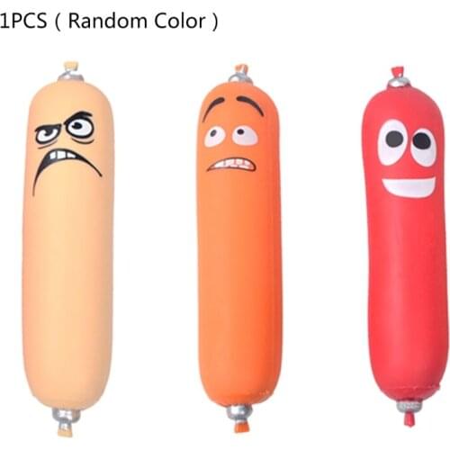 N7ME Decompression Stretching Simulation Sausage New exotic toys Anxiety Relief Item