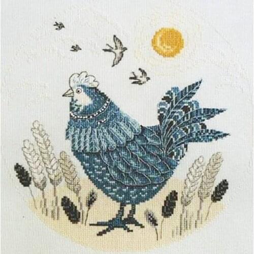 ZZ5128 For Needlework Kit NOT PRINTED Cross stich Painting Set Cross Stitch Kits Cross-stitch Embroidery Set Stitch Kits Cross