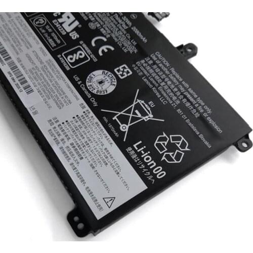 New battery 01AV493 replacement battery for LENOVO ThinkPad P51s(20HBA00MCD) ThinkPad P51s(20HBA00RCD) ThinkPad P51s(20HBA00VCD)