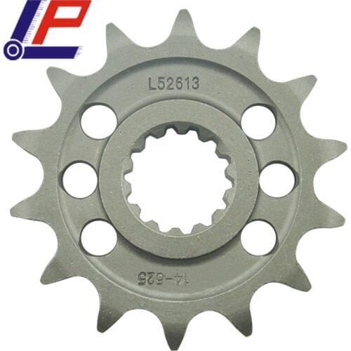 Motorcycle Front Sprocket 525 14T 15T For 1200 R Monster 1198SP 1000 Sport Ducati 749 R 848 1099 Streetfighter 999 S 1198 Diavel