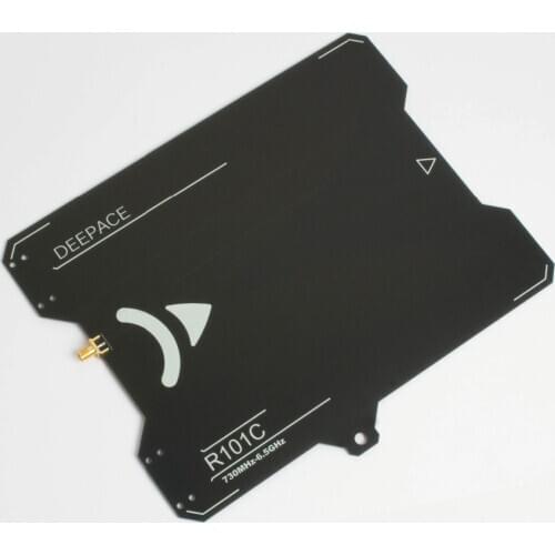 R101C 730Mhz-6.5GHz wideband directional antenna UWB high gain ADS-B antenna