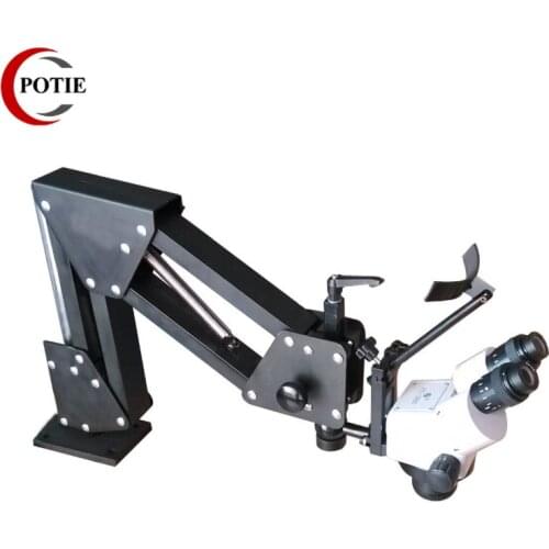 7X-45X Oversized Bracket Watch Making Microscope Micro Stone Setting Jewelry Tools