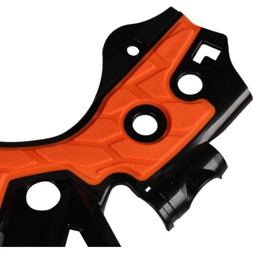 X-Grip Frame Guard Motorcycle For KTM SX SXF EXC EXCF 125-520 SXF250 SXF350 EXC250 EXC350 Dirt Pit Bike Frame Cover Protection