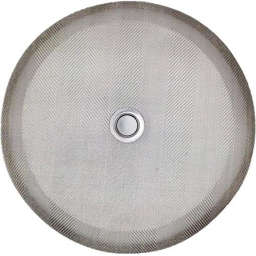 1Pc Steel Coffee Strainer Reusable Coffee Filter Maker Detachable Tool Coffee Filter Mesh Supplie Coffee Press Kitchen G9P8