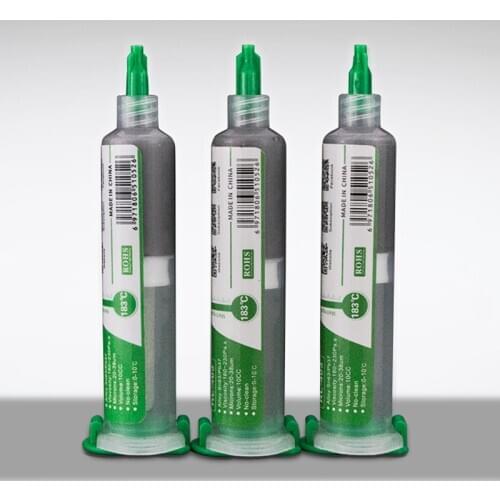 10CC High Quality Solder Paste Flux No-clean Original RELIFE Soldering Paste RL-403 Solder Tin For Soldering iron