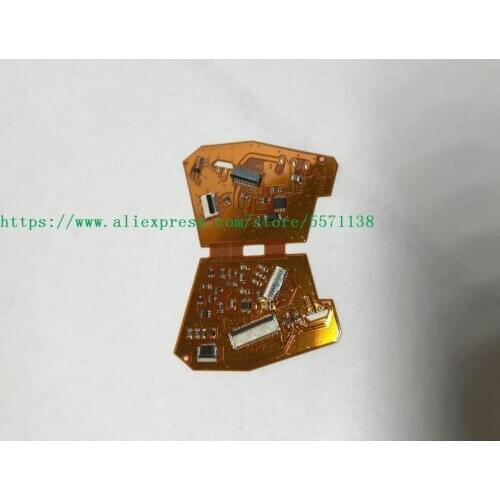 90%New original For NIKON D750 Metering FPC Cable flex Top Cover Replacement Repair Part