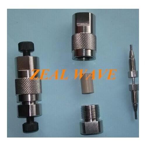 For Liquid Phase Protection Column Sleeve Column Core Connector Consumables