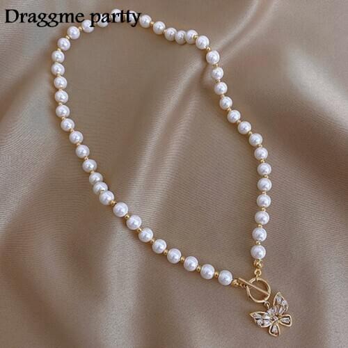 Колье Draggme partty China At AliExpress