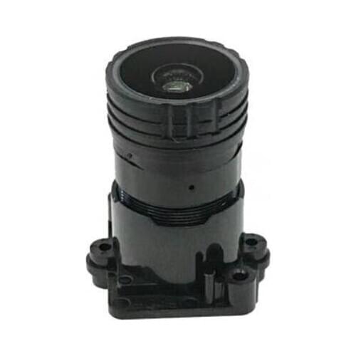 F1.0 4mm 1/2.7" super starlight M16 Lens for cctv ip ahd camera