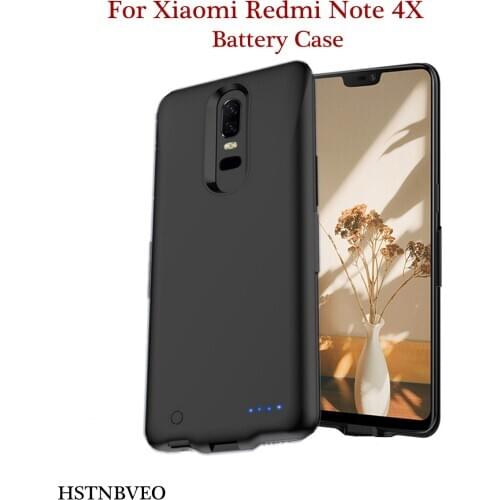 HSTNBVEO Phone Cases Xiaomi Redmi Note 4X