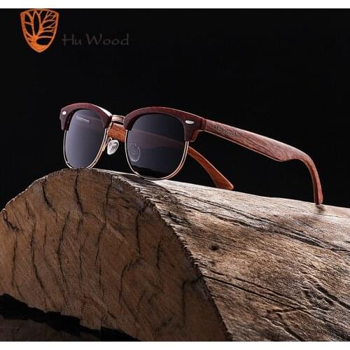 HU WOOD Virtual Reality Glasses