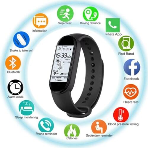 LAOSIBIN Men's Electronic Watch