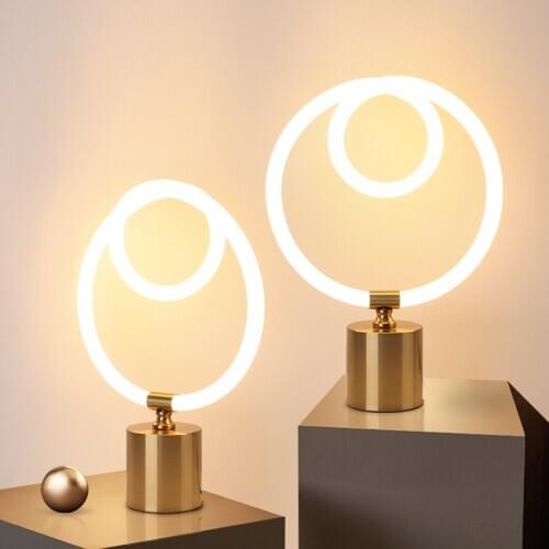 LONKOEY LED Table Lamps