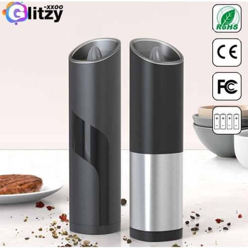 MYVIT Automatic Pepper Grinders China