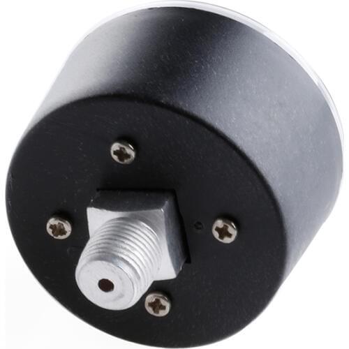 New Air Compressor Pneumatic Hydraulic Fluid Pressure Gauge 0-12Bar / 0-170PSI