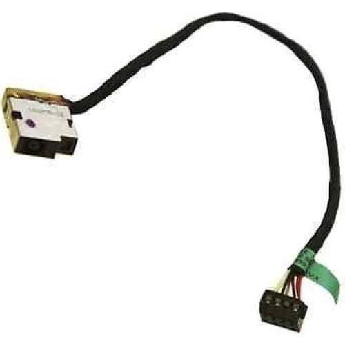 WZSM New DC Power Jack Cable for HP Pavilion 15-e010us 15-e011nr 15-e012nr 15-e Series