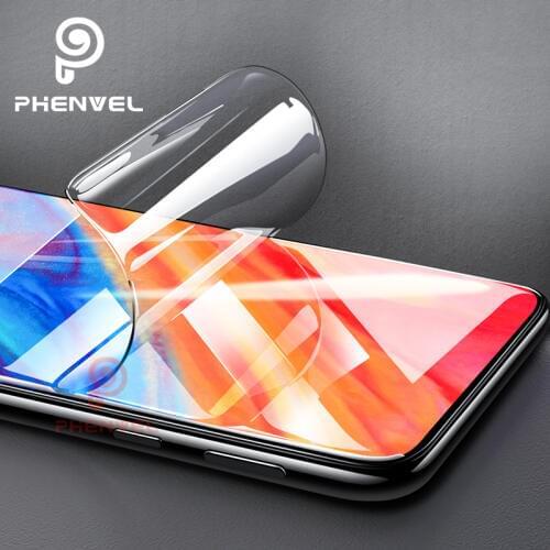 PHENVEL Screen Protectors For Xiaomi Mi 8