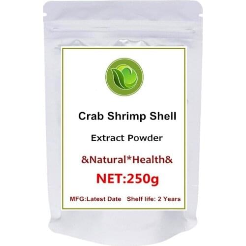Crab Shrimp Shell 20:1 Powder