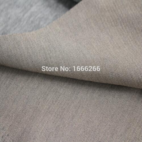 Width 186cm Radiation Protection fabric use for underwear
