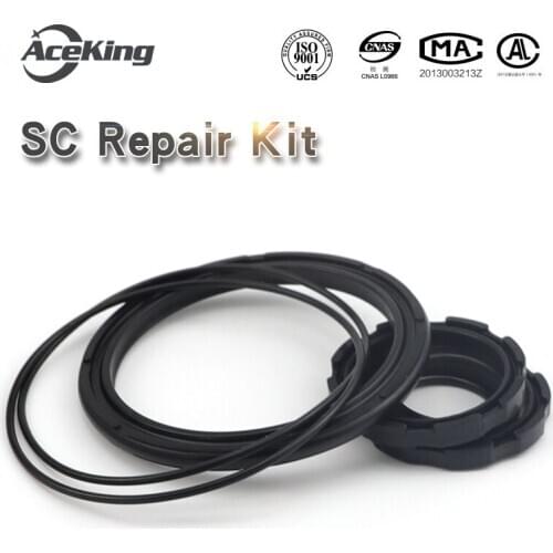 SC standard cylinder repair package seal ring sc32/40/50/63/80/100/125 damaged replacement parts SC repair parts