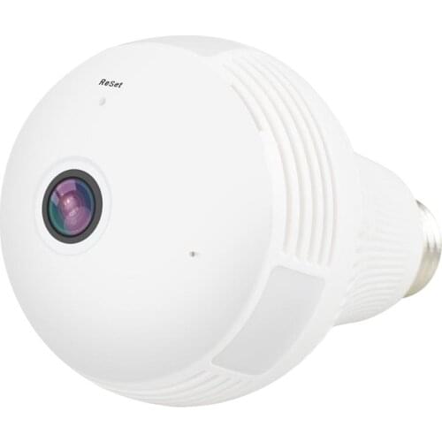 Light Bulb Camera 360 Degree mini Video Camera Wifi IP Surveillance 960P Cam CCTV Motion Sensor Night Vision DV MICRO Recorder