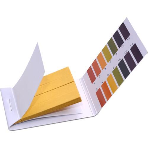 500 Piece PH Test Paper PH PH Test Strip 1-14 Paper Litmus Paper Tester/ Brand New Measurement Analysis Instrument