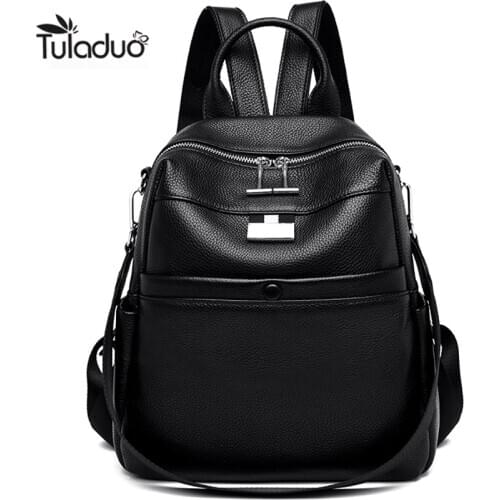 TuLaduo Womens Casual Backpacks