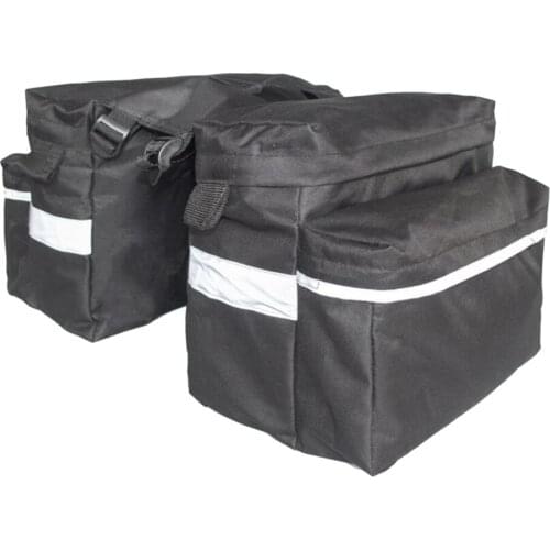 Panniers Pack Shelf Package Long-Distance Ride Accessories