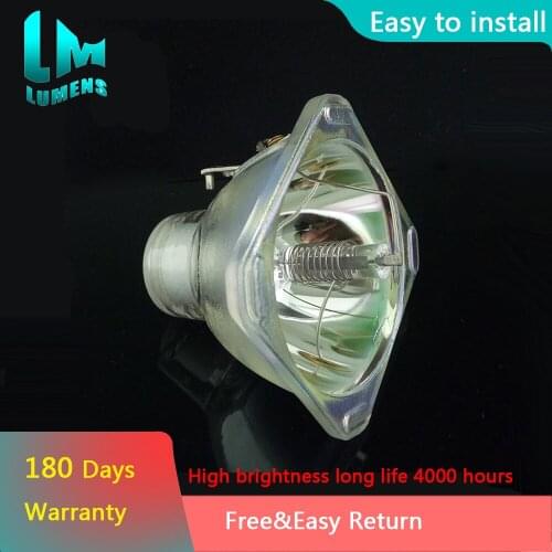 Replacement UHP 200/150W NP02LP NP09LP for NEC NP40 NP50 NP-50G NP61 NP61+ NP61G NP62 NP62G Projector bulb 180 days warranty