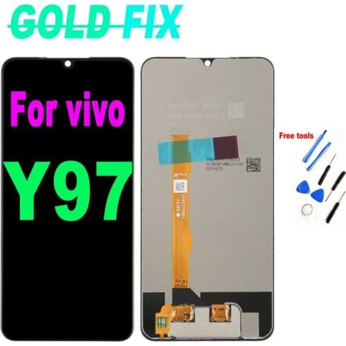Display Replacement For Vivo Y97 LCD Touch Screen Digitizer Assembly for Vivo Y97 LCD Screen
