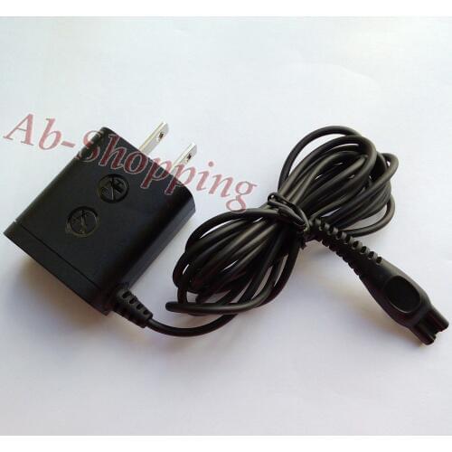 HQ8505 Shaver Power Charger for Philips Norelco PT AT HQ RQ Series PT860 HQ8140 RQ1150 AT890 -15V Power Supply US PLUG