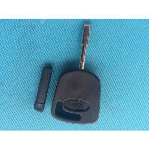 1pc of New Replacement Key Case For Ford transponder key blank shell uncut blade