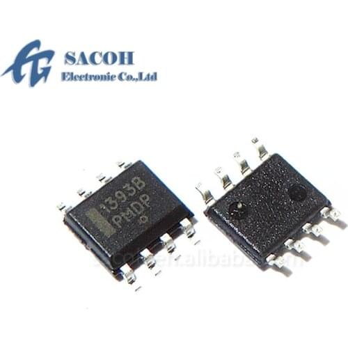 10PCS/lot New Original NCP1393BDR2G 1393B NCP1393B or NCP1392BDR2G NCP1392B or NCP1392DDR2G NCP1392D SOP-8 Half-Bridge Driver