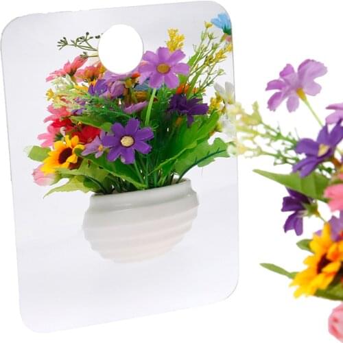 Anti Fog Shower Mirror Shower Shave Mirror Acrylic Fogless Fog Bathroom Washroom