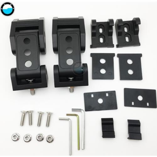 Car Accessories Hood Latches Hood Lock Catch Latches Kit Anti-Theft for 2007-2018 Jeep Wrangler JK JKU