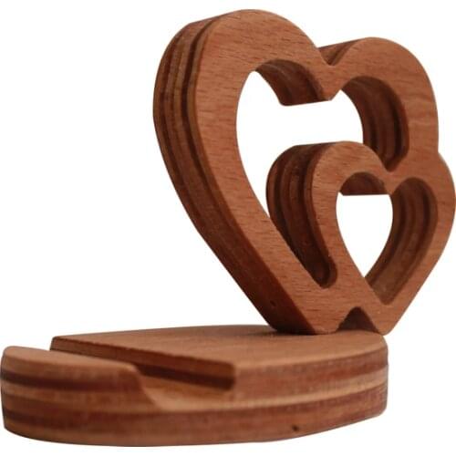 Livabord Phone Holder Heart
