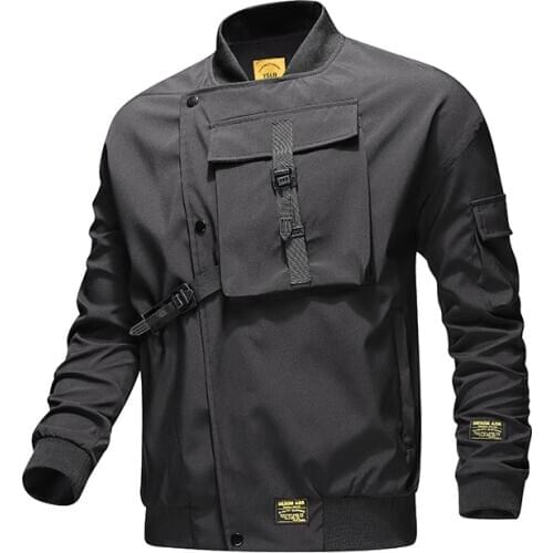 Grandwish Men's Windbreakers