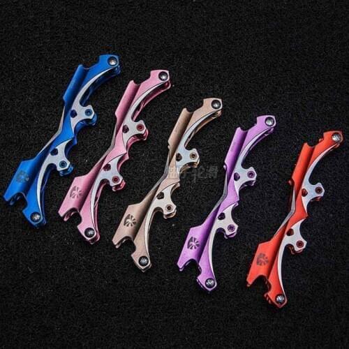 JK Original Flying Eagle Drift Inline Skate Frames Rocking Flat Adjustable 219 231 243mm Skating Base for SEBA Powerslide Skates