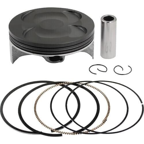 Motorcycle 97mm Cylinder Piston Kit & Rings For YAMAHA WR450F YZ450F YZ450FX WR450 YZ450 WR YZ 450 F FX 450F 450FX
