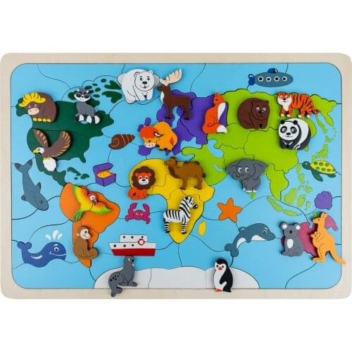 Пазлы и головоломки КРОНА China At AliExpress