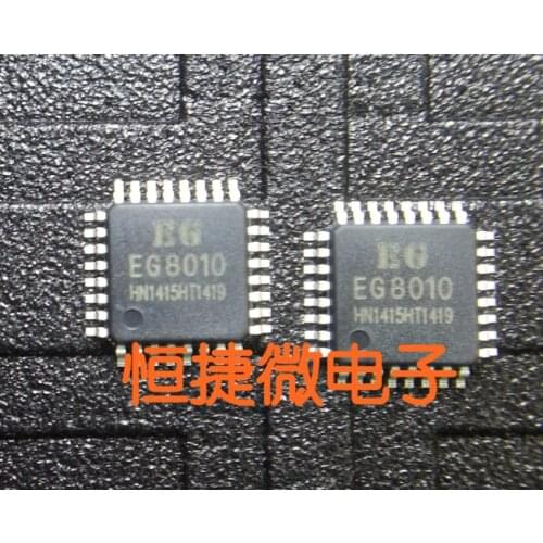 Xinyuan 10pcs/lot EG8010 LQFP32 8010 QFP-32 new original in STOCK