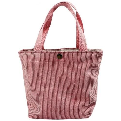 2020 New Womens Shopping Bag Caual Fashion Tote Bag Canvas Handbag