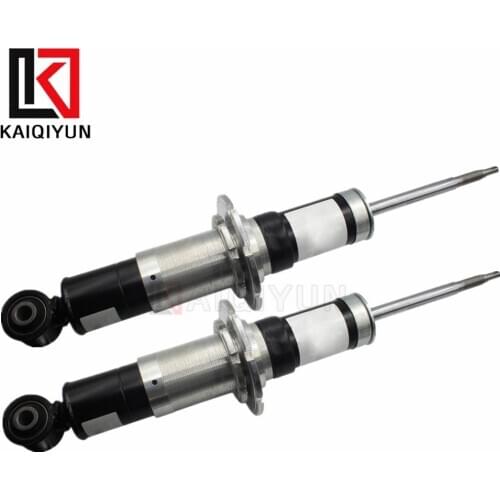 Pair Rear Left & Right Suspension Shock Absorber For Ferrari 599 GTB Fiorano Gto Sa Aperta 2006-2020 212509 257059