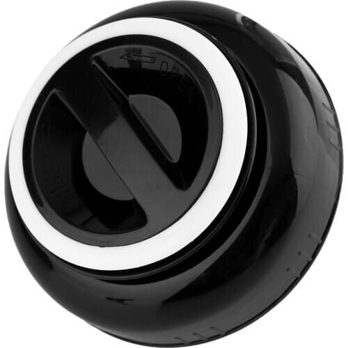 1 Plastic Seal Cap Vacuum Water Bottle Cover Stopper Large Capacity Flask Kettle Plug Outdoor Travel Wide Mouth Thermal Cup Lid